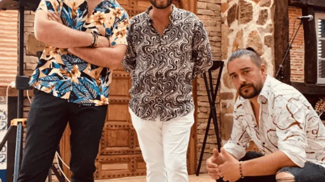 Uno dos tres